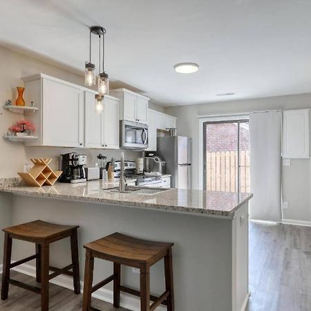 Stylish Haven New Walk To The Ocean Smart Tvs Wifi Apartment Миртъл Бийч Екстериор снимка